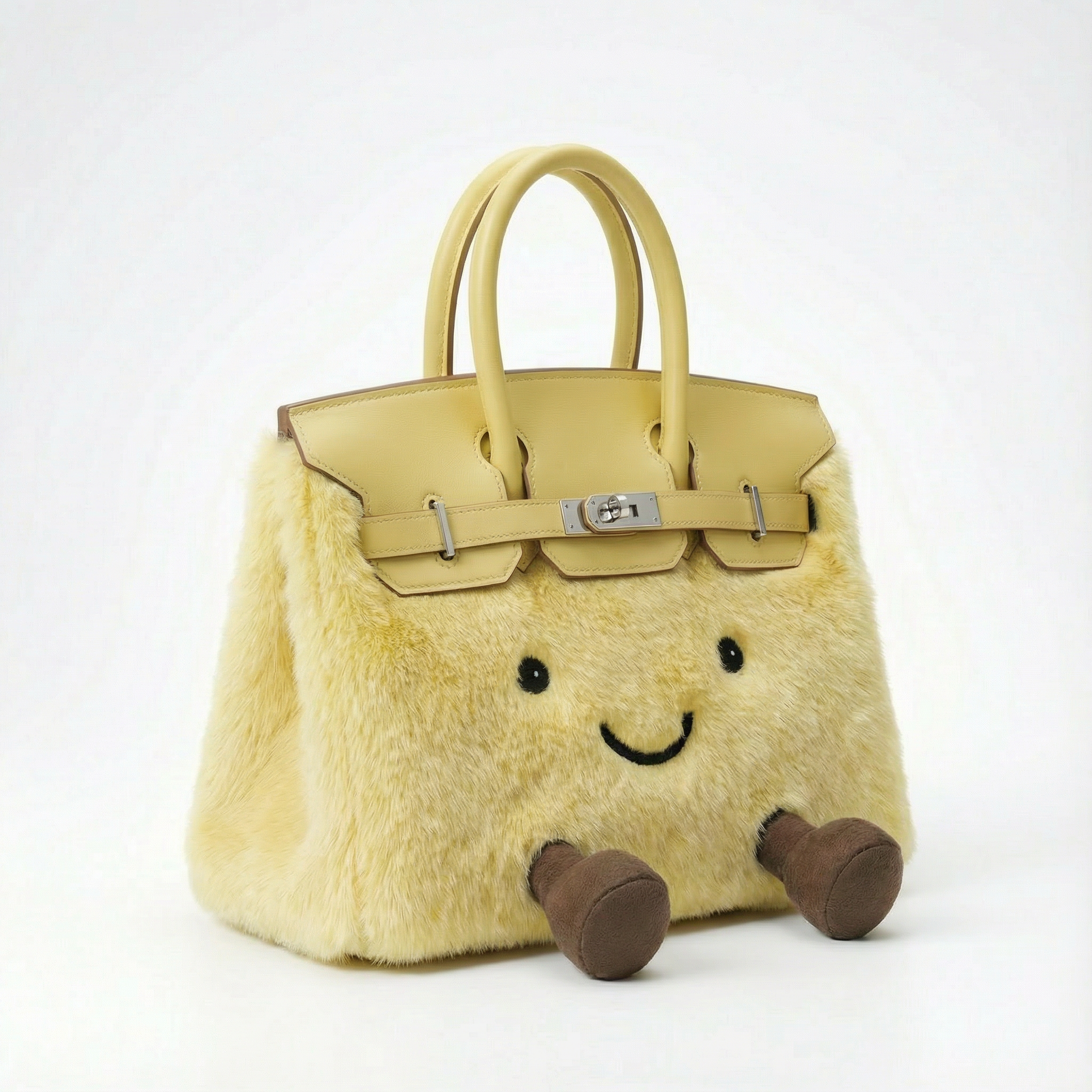 Jelkin 25 Cloud Jaune Poussin