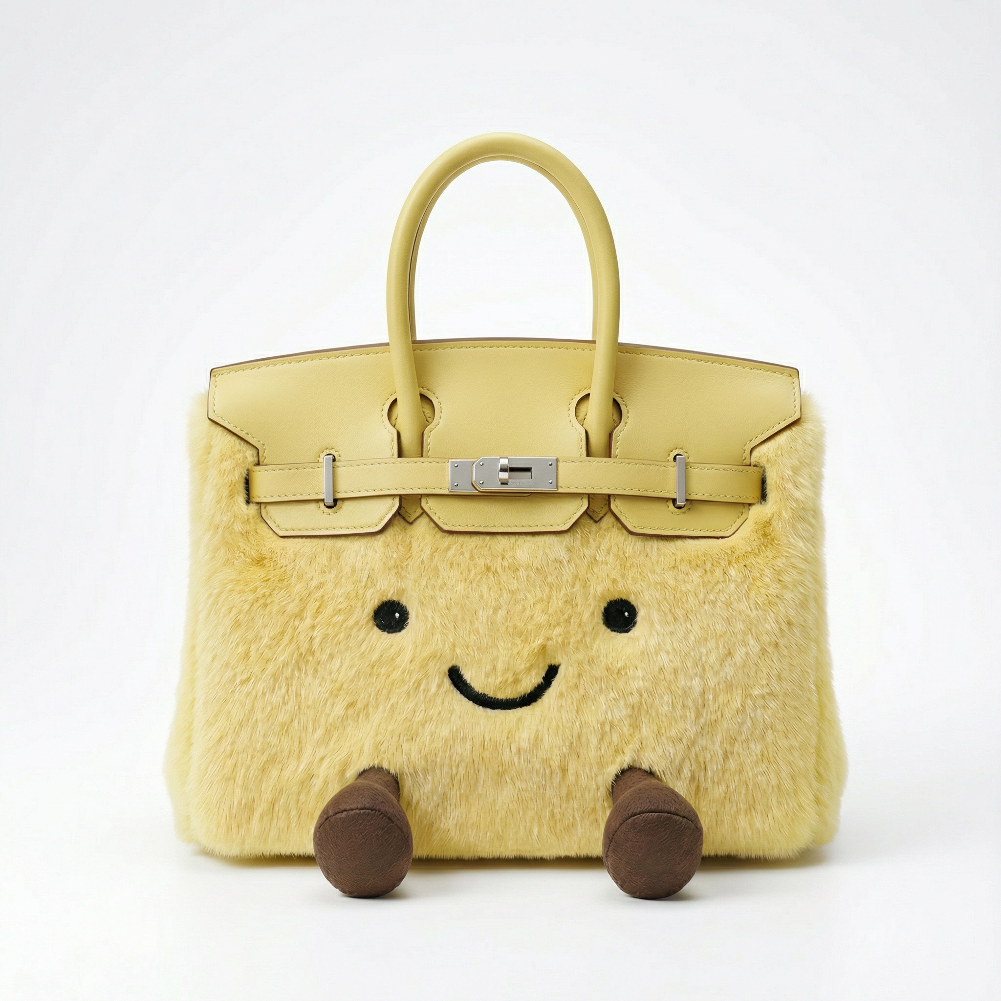 Jelkin 25 Cloud Jaune Poussin